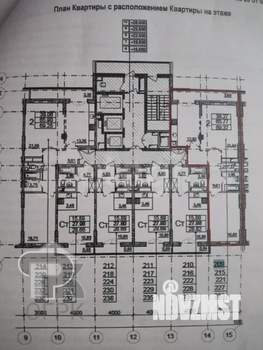 2-к квартира, вторичка, 70м2, 25/25 этаж