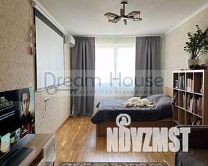 1-к квартира, вторичка, 46м2, 23/25 этаж