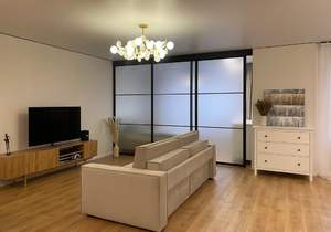 1-к квартира, вторичка, 59м2, 5/25 этаж