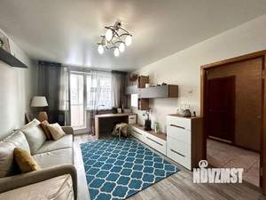 1-к квартира, вторичка, 38м2, 12/16 этаж