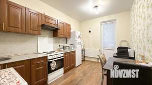 1-к квартира, вторичка, 47м2, 2/25 этаж