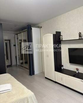 Студия квартира, вторичка, 30м2, 23/25 этаж