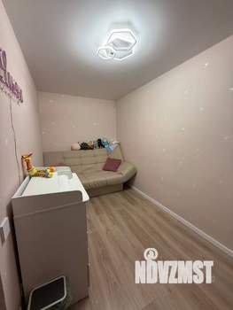 3-к квартира, вторичка, 54м2, 3/4 этаж