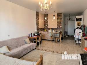 Студия квартира, вторичка, 33м2, 2/25 этаж