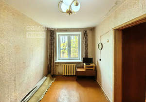 2-к квартира, вторичка, 43м2, 1/5 этаж