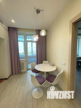 3-к квартира, вторичка, 141м2, 11/24 этаж