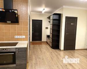 1-к квартира, вторичка, 48м2, 23/25 этаж