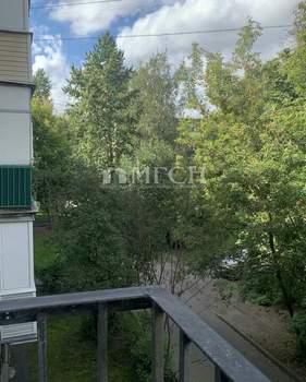 1-к квартира, вторичка, 32м2, 3/4 этаж