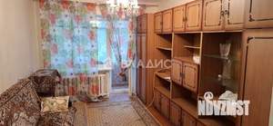 2-к квартира, вторичка, 44м2, 4/4 этаж