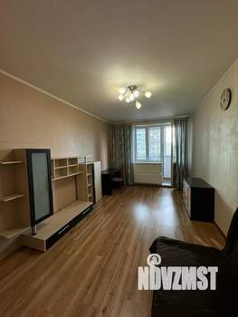 1-к квартира, вторичка, 43м2, 14/24 этаж