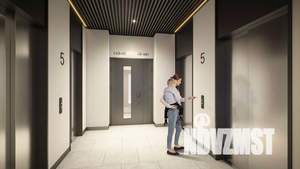 Студия квартира, вторичка, 28м2, 21/25 этаж