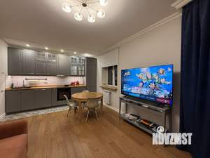 3-к квартира, вторичка, 78м2, 8/25 этаж