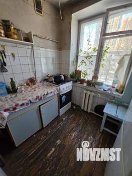 3-к квартира, вторичка, 57м2, 4/5 этаж