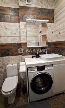 1-к квартира, вторичка, 44м2, 7/25 этаж