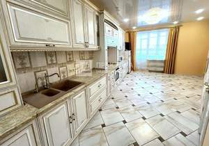 3-к квартира, вторичка, 154м2, 3/24 этаж