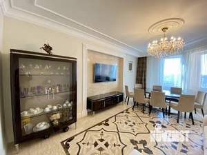 3-к квартира, вторичка, 105м2, 16/29 этаж