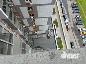 1-к квартира, вторичка, 36м2, 14/25 этаж
