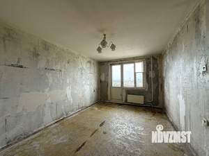 1-к квартира, вторичка, 38м2, 13/17 этаж