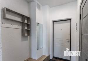 Студия квартира, вторичка, 27м2, 1/25 этаж