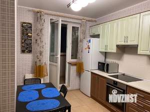 1-к квартира, вторичка, 44м2, 14/25 этаж