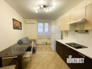 1-к квартира, вторичка, 44м2, 23/25 этаж