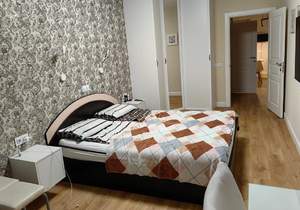 3-к квартира, вторичка, 97м2, 16/25 этаж