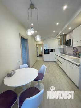 3-к квартира, вторичка, 141м2, 11/24 этаж