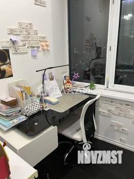 2-к квартира, вторичка, 81м2, 21/25 этаж