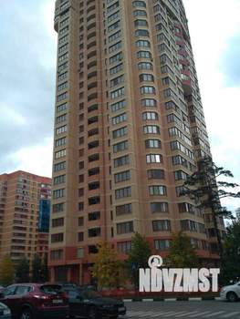 3-к квартира, вторичка, 122м2, 17/25 этаж