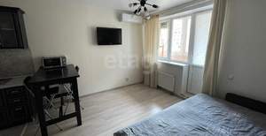 Студия квартира, вторичка, 30м2, 9/25 этаж