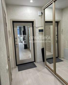 Студия квартира, вторичка, 30м2, 23/25 этаж