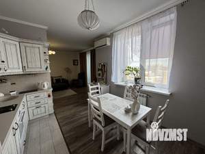 1-к квартира, вторичка, 52м2, 25/25 этаж