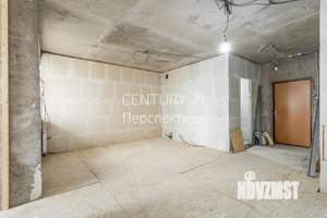 1-к квартира, вторичка, 42м2, 15/25 этаж