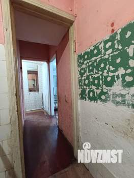 2-к квартира, вторичка, 43м2, 4/4 этаж