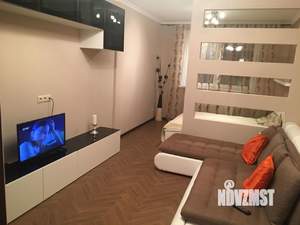 1-к квартира, вторичка, 46м2, 18/25 этаж