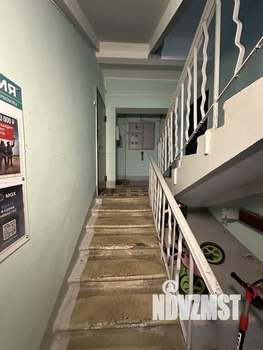 2-к квартира, вторичка, 38м2, 1/5 этаж