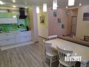 4-к квартира, вторичка, 117м2, 2/25 этаж