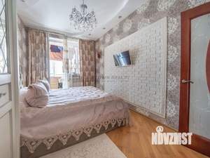 2-к квартира, вторичка, 54м2, 2/25 этаж