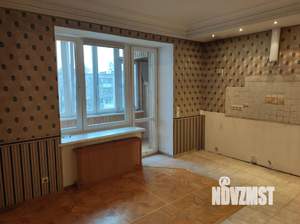 1-к квартира, вторичка, 51м2, 4/16 этаж