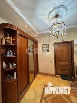 4-к квартира, вторичка, 140м2, 6/22 этаж