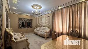 3-к квартира, вторичка, 106м2, 3/25 этаж