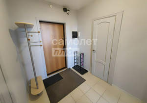 1-к квартира, вторичка, 44м2, 13/25 этаж