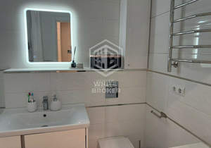 2-к квартира, вторичка, 56м2, 9/25 этаж