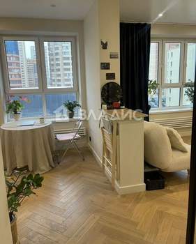 1-к квартира, вторичка, 35м2, 5/25 этаж