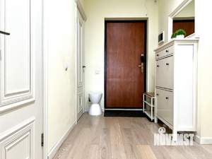 1-к квартира, вторичка, 58м2, 24/25 этаж