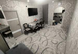 1-к квартира, вторичка, 38м2, 18/25 этаж