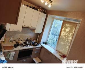 3-к квартира, вторичка, 60м2, 2/5 этаж