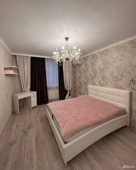 1-к квартира, вторичка, 46м2, 13/25 этаж