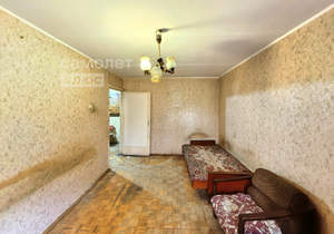 2-к квартира, вторичка, 47м2, 2/9 этаж