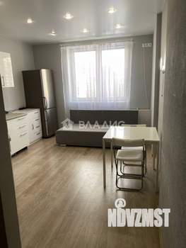 1-к квартира, вторичка, 46м2, 17/25 этаж